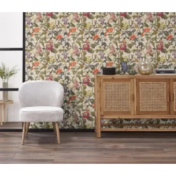 Kwantum Behang Daisy