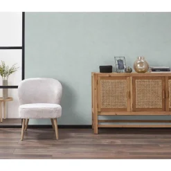 Kwantum Behang Dedee Blauw