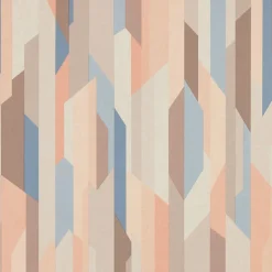 Kwantum Behang Esmee Roze