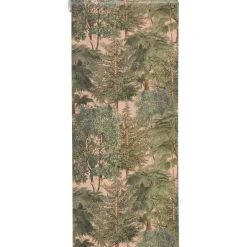 Kwantum Behang Ismene Groen