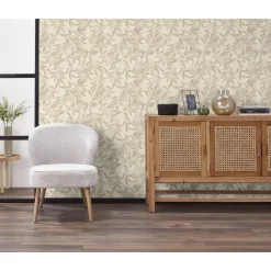 Kwantum Behang Margreth Zand