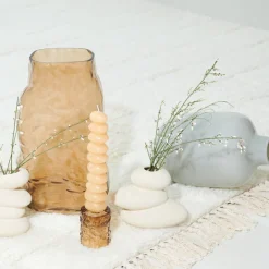 Kwantum Bloempot Forli Beige