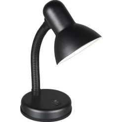 Kwantum Bureaulamp Bulb Zwart