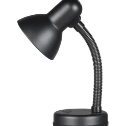 Kwantum Bureaulamp Bulb Zwart
