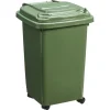 Kwantum Container Donkergroen Groen 60 L