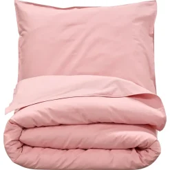 Kwantum Dekbedovertrek Bodi Roze 200x240 Cm