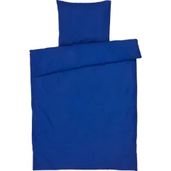 Kwantum Dekbedovertrek Koen Blauw 240x200 Cm