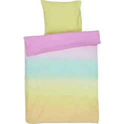 Kwantum Dekbedovertrek Sacha - Geel 240x220 Cm