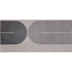 Kwantum Deurmat Lowell Beige