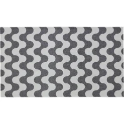 Kwantum Deurmat Oxbow Antraciet