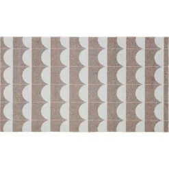 Kwantum Deurmat Washburn Bruin