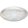 Kwantum Dinerbord Ribbel Holo - ⌀21cm
