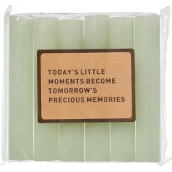 Kwantum Dinerkaars 12 Cm - 6 Stuks