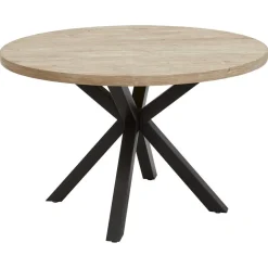 Kwantum Eettafel Bressano Naturel