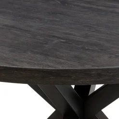 Kwantum Eettafel Bressano Zwart