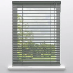 Kwantum Fenstr Aluminium Jaloezie Alix 25mm