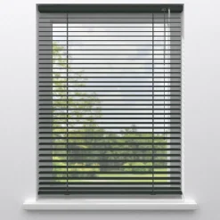 Kwantum Fenstr Aluminium Jaloezie Alix 25mm