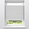Kwantum Fenstr Dubbel Plissé Elsa Verduisterend