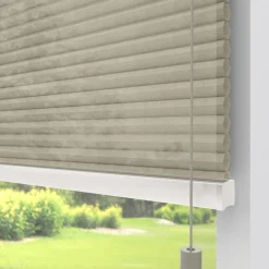 Kwantum Fenstr Dubbel Plissé Jana Lichtdoorlatend