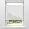 Kwantum Fenstr Dubbel Plisségordijn Lou Transparant