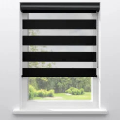 Kwantum Fenstr Duo Rolgordijn Mace