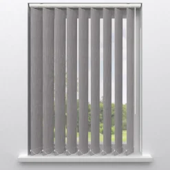 Kwantum Fenstr Lamellen Sill Taupe