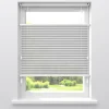 Kwantum Fenstr Plissé Lina Transparant