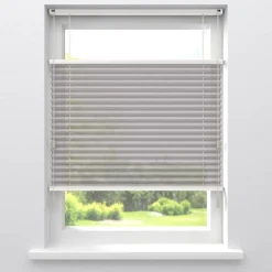 Kwantum Fenstr Plissé Lise Lichtdoorlatend