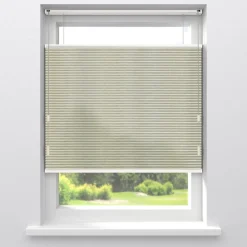 Kwantum Fenstr Plisségordijn Pip Lichtdoorlatend