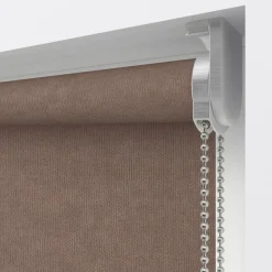 Kwantum Fenstr Rolgordijn Gus Velours Deels Verduisterend