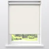 Kwantum Fenstr Rolgordijn Lynn Off-White Verduisterend
