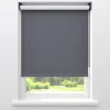 Kwantum Fenstr Rolgordijn Noor Grijs Verduisterend