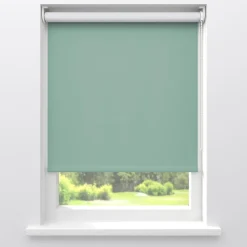 Kwantum Fenstr Rolgordijn Noor Verduisterend