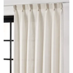 Kwantum Gordijn Amy Off-White