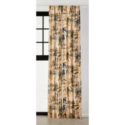 Kwantum Gordijn Babs Roze