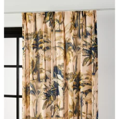 Kwantum Gordijn Babs Roze