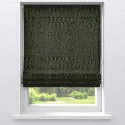 Kwantum Gordijn Charlie Groen