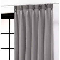 Kwantum Gordijn Jesse Grijs