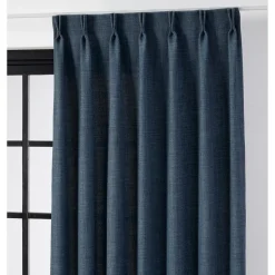 Kwantum Gordijn Kaat Donkerblauw