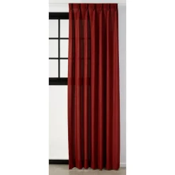 Kwantum Gordijn Kai Rood