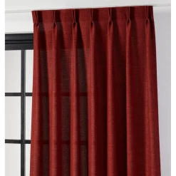 Kwantum Gordijn Kai Rood