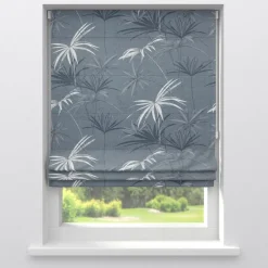 Kwantum Gordijn Kim Grijs