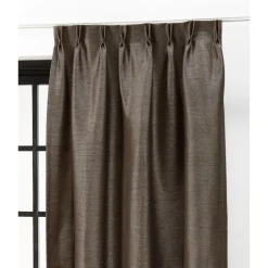 Kwantum Gordijn Linda Zwart Goud