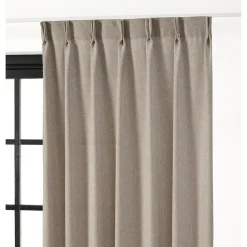 Kwantum Gordijn Mark Naturel