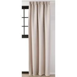 Kwantum Gordijn Merel Naturel