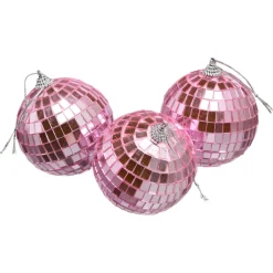 Kwantum Hanger Discobal Roze - 3 Stuks
