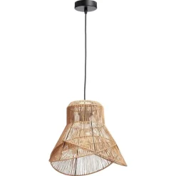 Kwantum Hanglamp Saga Naturel