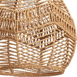 Kwantum Hanglamp Selket Naturel