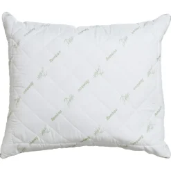 Kwantum Hoofdkussen Bamboe Wit