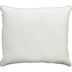 Kwantum Hoofdkussen Nature Wit 60x70x20 Cm